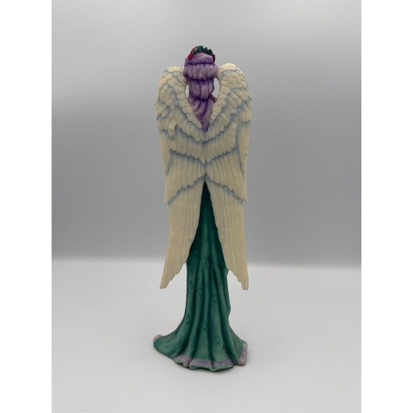 Lenox "The Angel of Light" 1998 Figurine 11.5" Angels Of Life Collection - Picture 3 of 8